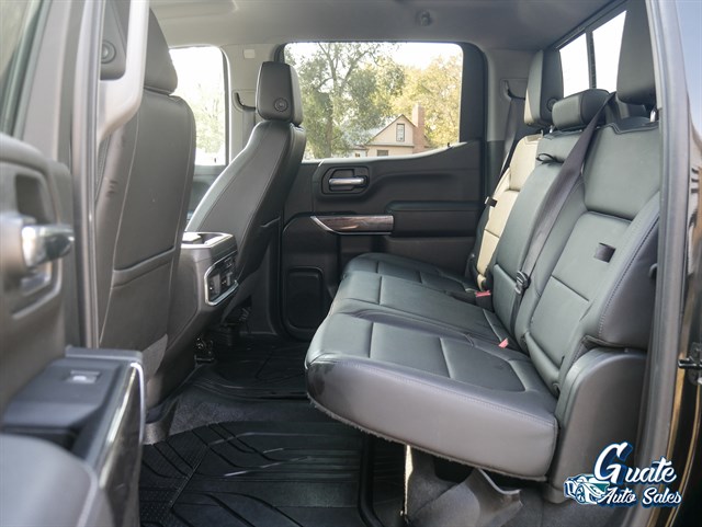 Chevrolet Silverado photo 8