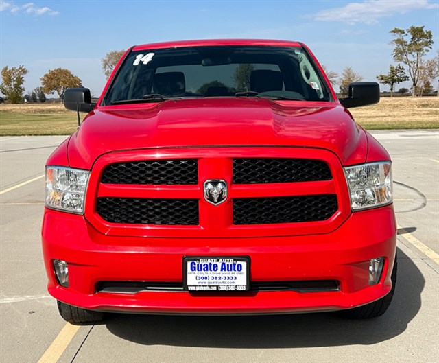 Ram 1500 photo 2