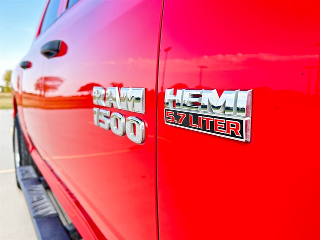 Ram 1500 photo 16