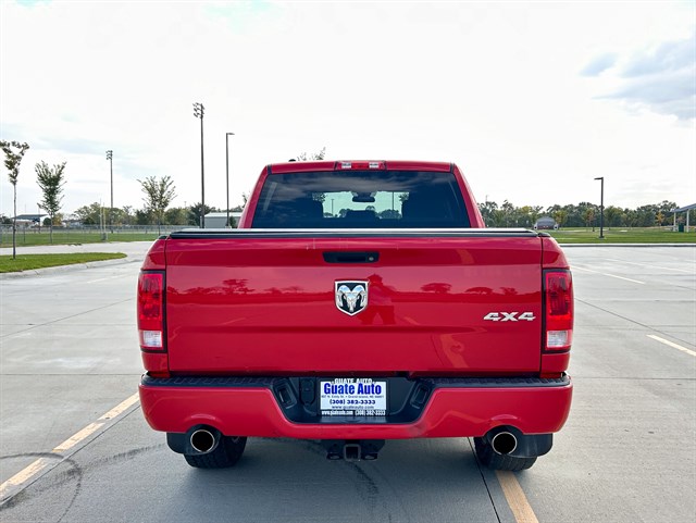 Ram 1500 photo 9