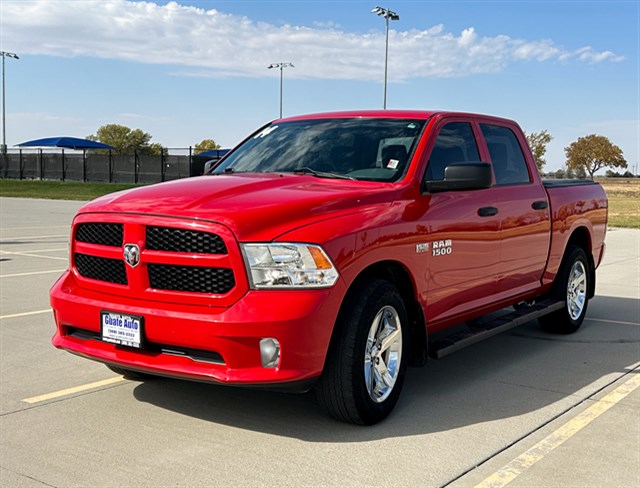 Ram 1500 photo 3