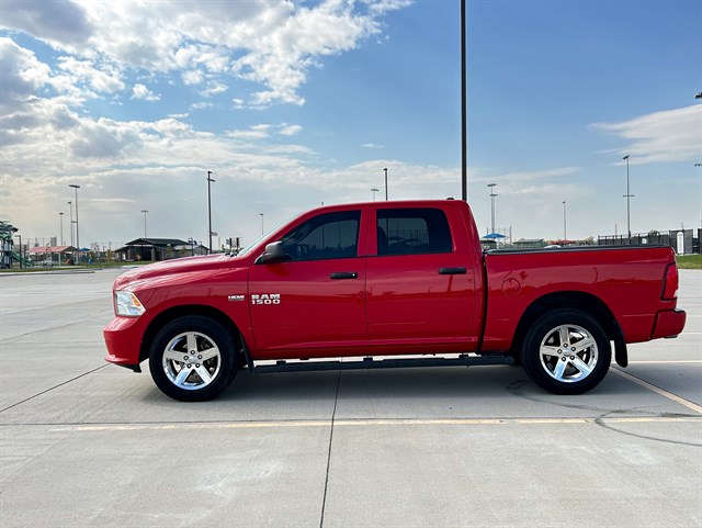 Ram 1500 photo 7