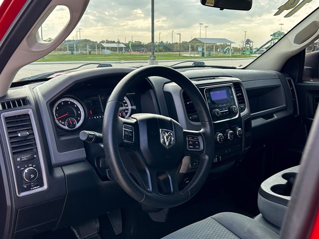 Ram 1500 photo 4