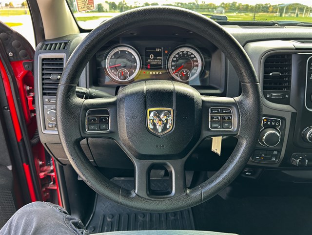 Ram 1500 photo 5