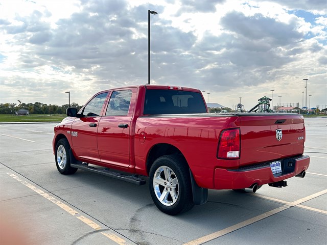 Ram 1500 photo 8