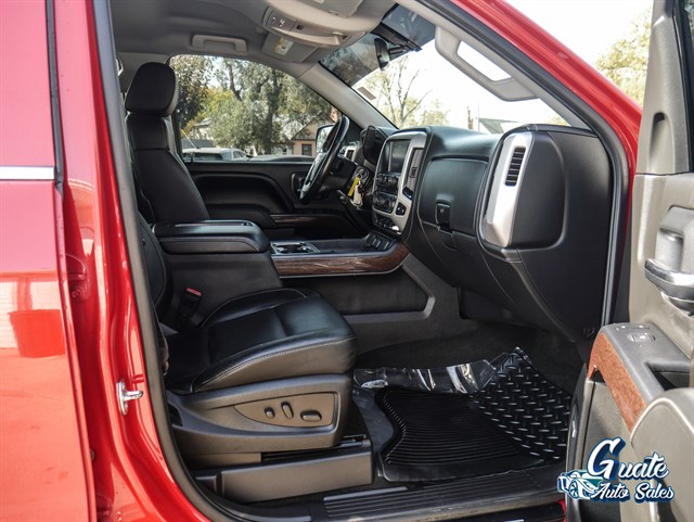 GMC Sierra photo 15