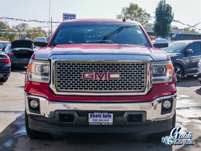 GMC Sierra photo 2