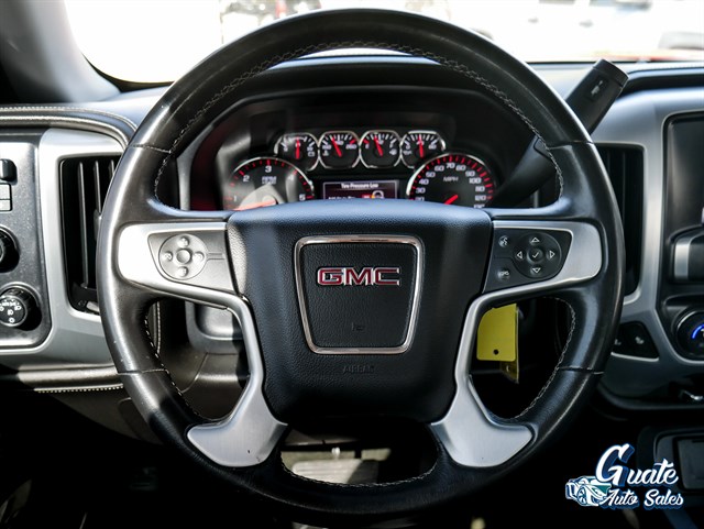 GMC Sierra photo 7