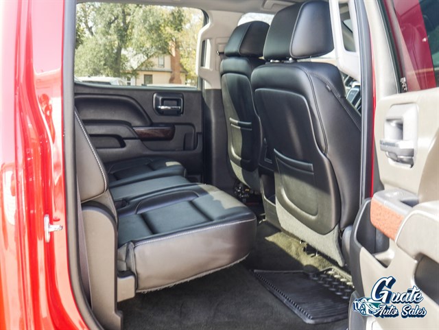 GMC Sierra photo 14