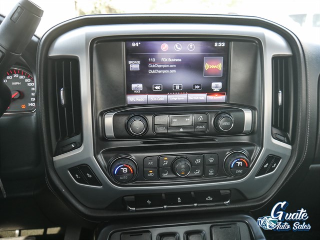 GMC Sierra photo 8