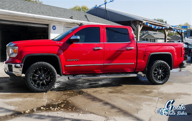 GMC Sierra photo 4
