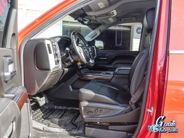 GMC Sierra photo 5