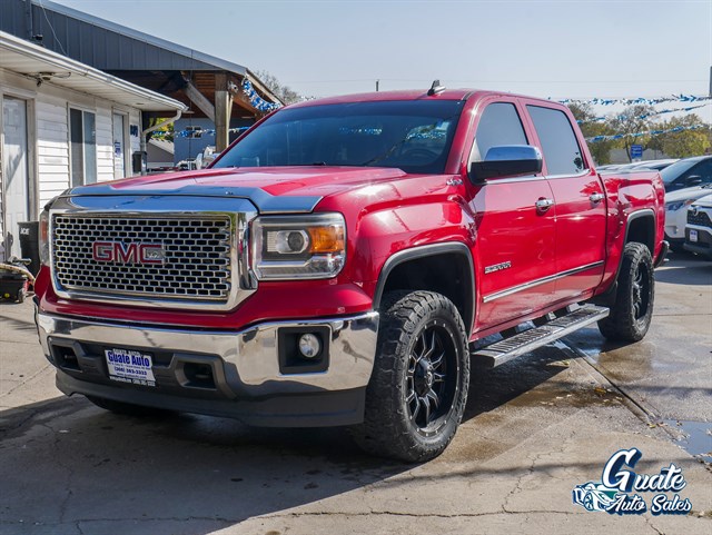 GMC Sierra photo 3