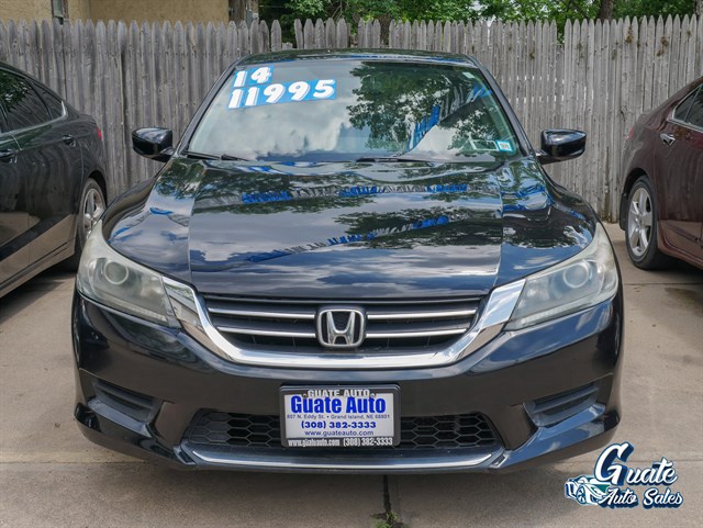 Honda Accord photo 2