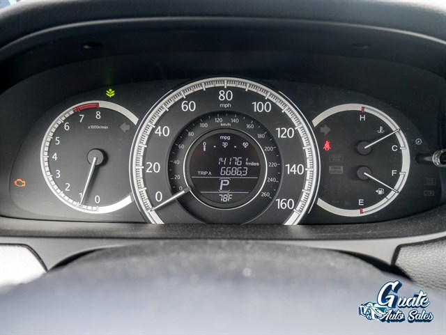 Honda Accord photo 6
