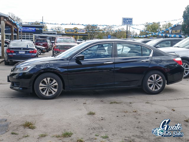 Honda Accord photo 4