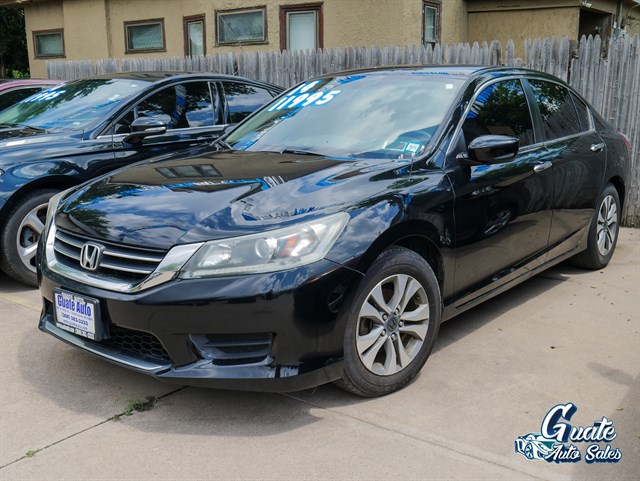 Honda Accord photo 3