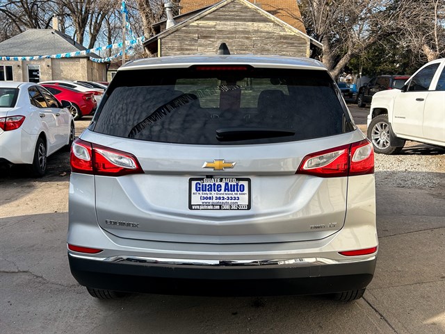 Chevrolet Equinox photo 12