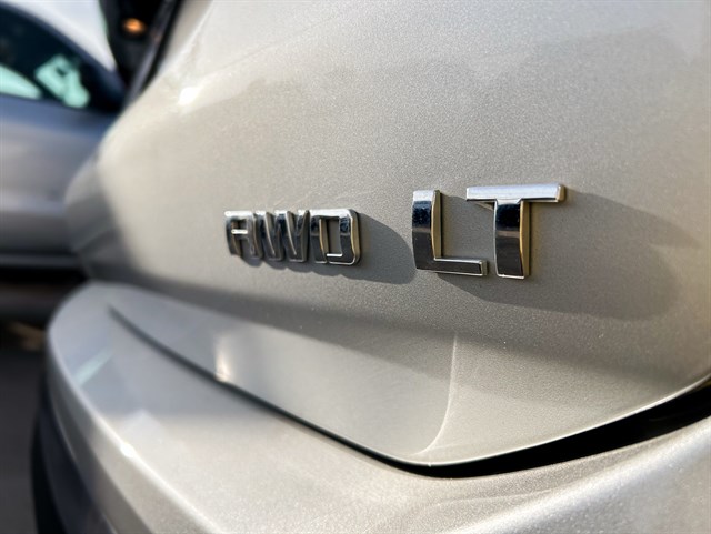 Chevrolet Equinox photo 20
