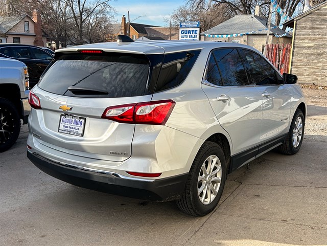 Chevrolet Equinox photo 13