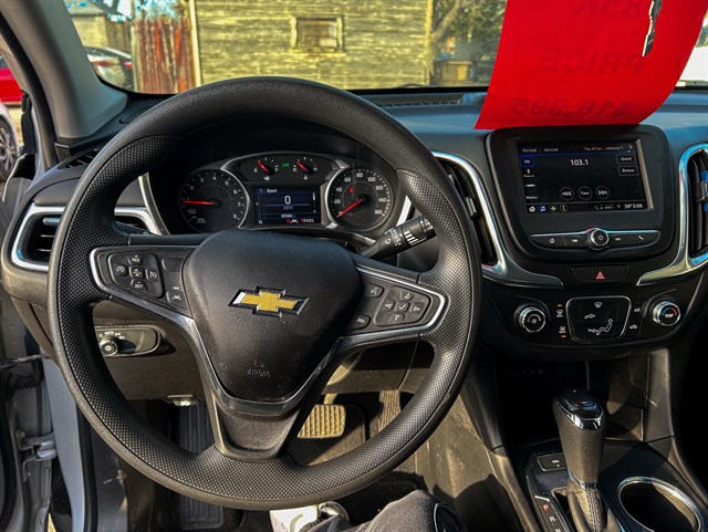 Chevrolet Equinox photo 5