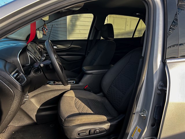 Chevrolet Equinox photo 14