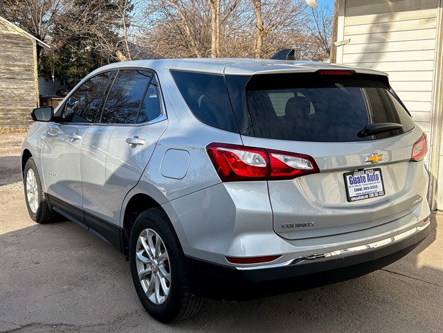 Chevrolet Equinox photo 11