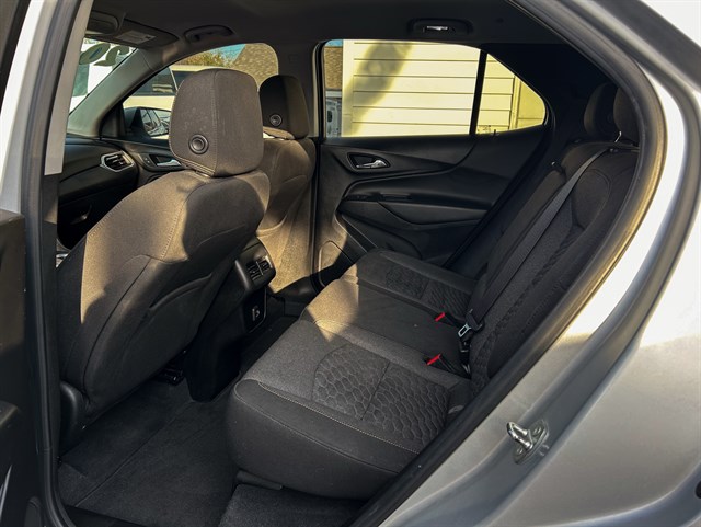 Chevrolet Equinox photo 15