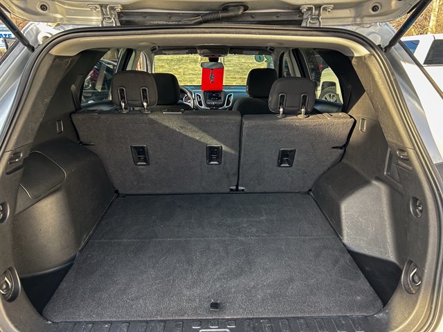 Chevrolet Equinox photo 17