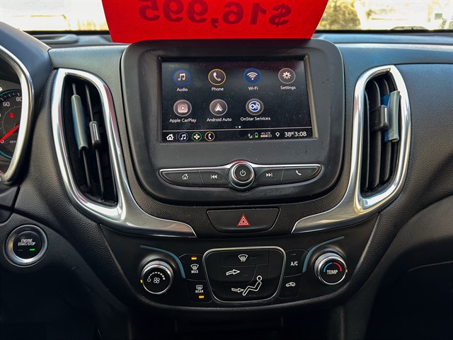 Chevrolet Equinox photo 8