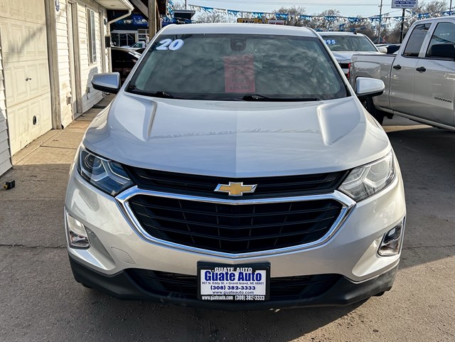 Chevrolet Equinox photo 2