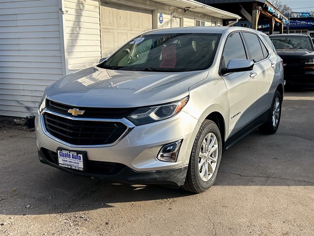 Chevrolet Equinox photo 3