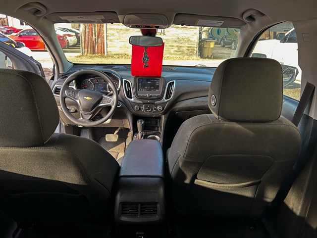 Chevrolet Equinox photo 16