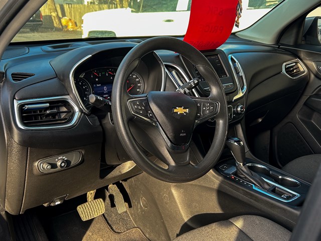 Chevrolet Equinox photo 4