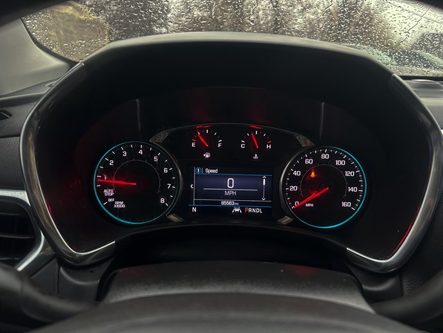 Chevrolet Equinox photo 6