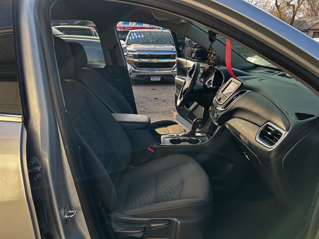 Chevrolet Equinox photo 19