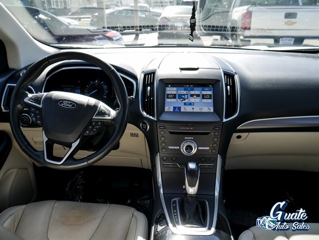 Ford Edge photo 5