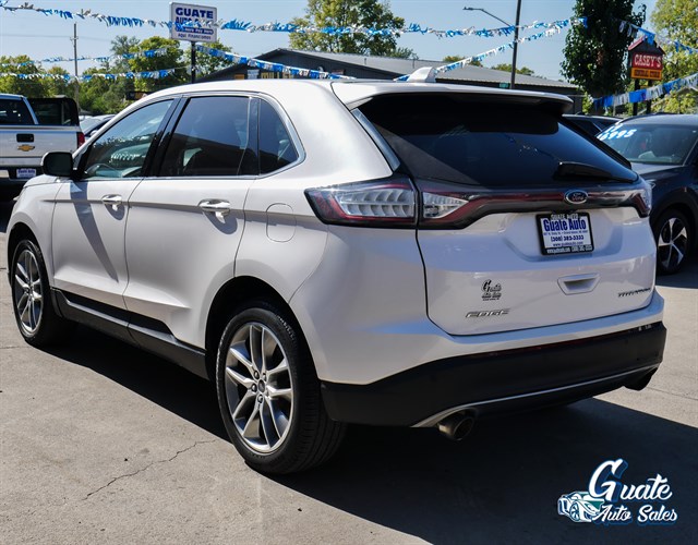 Ford Edge photo 10