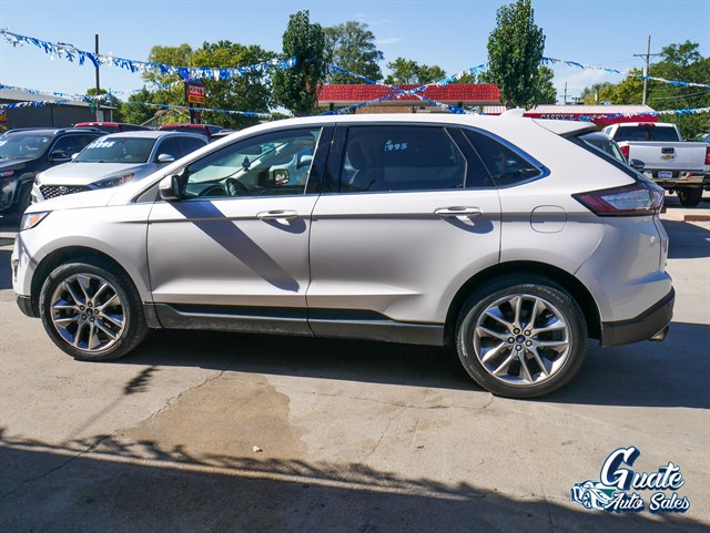 Ford Edge photo 3