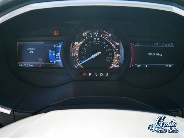Ford Edge photo 6