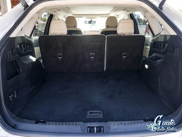 Ford Edge photo 12