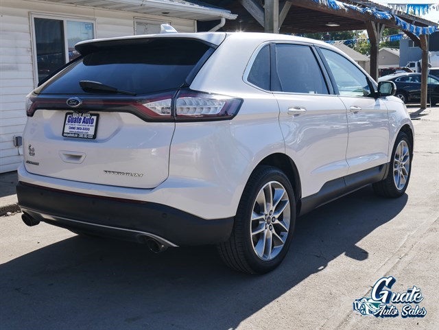 Ford Edge photo 13
