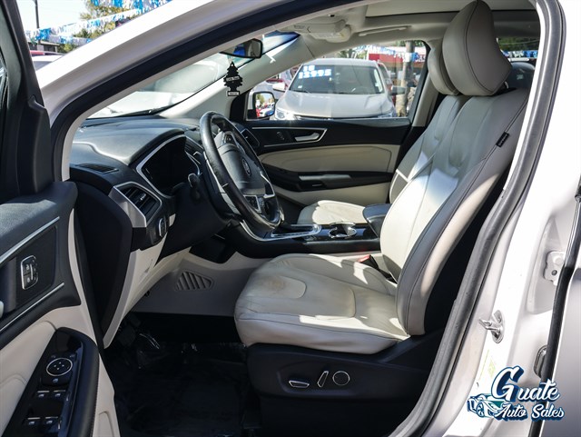 Ford Edge photo 4