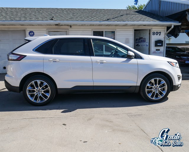 Ford Edge photo 14