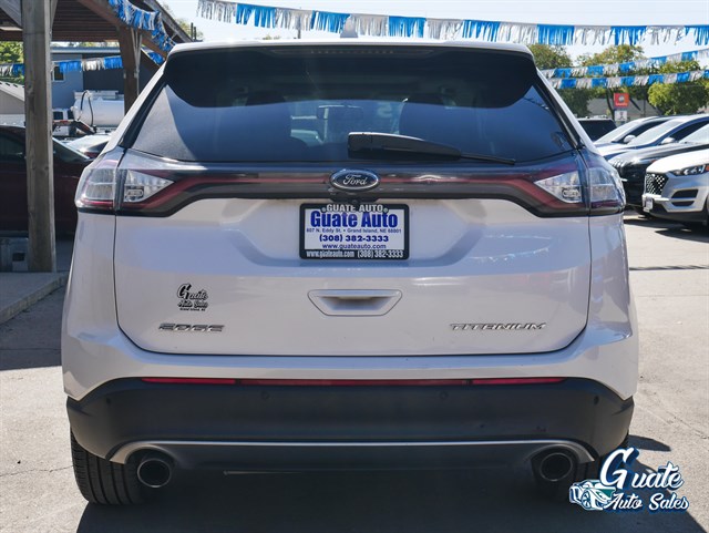 Ford Edge photo 11