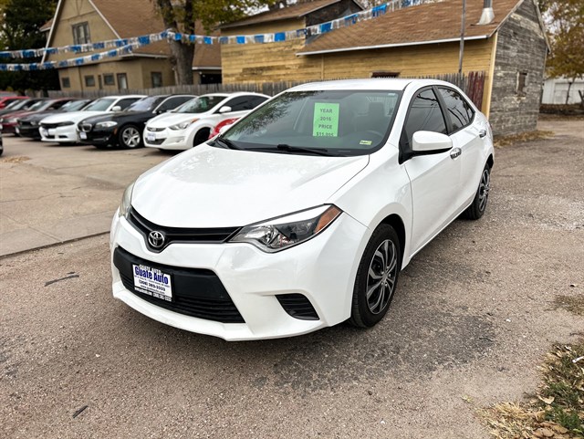 Toyota Corolla photo 3