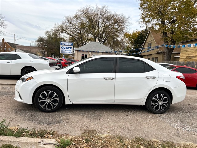 Toyota Corolla photo 9