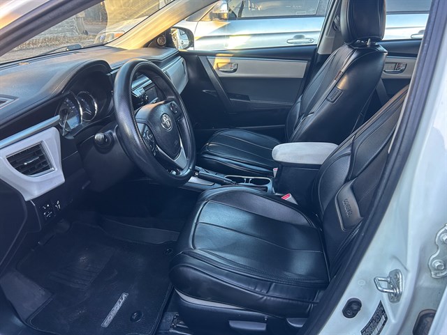 Toyota Corolla photo 5