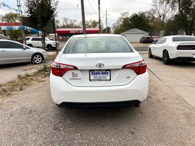 Toyota Corolla photo 11