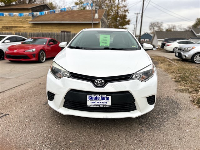 Toyota Corolla photo 2